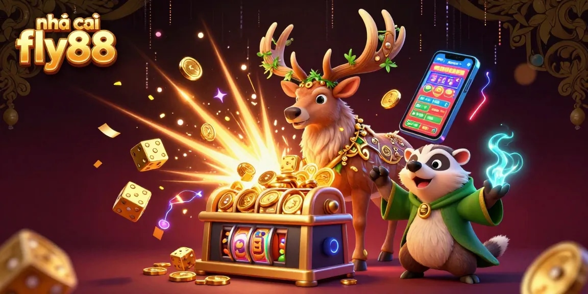 Win big now at nhà cái fly88 with exhilarating jackpots and immersive gaming experiences.