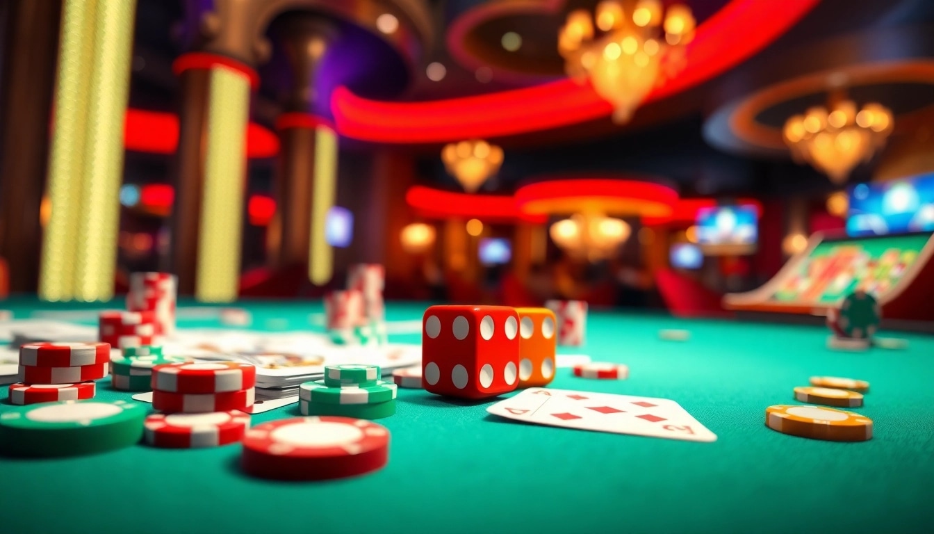 Découvrez les meilleurs sites casino bonus pour une expérience de jeu captivante.