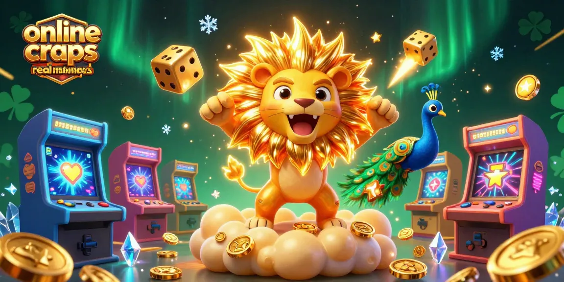 Engage in online craps real money at casinous where thrilling dice rolls meet stunning visuals and bonuses.