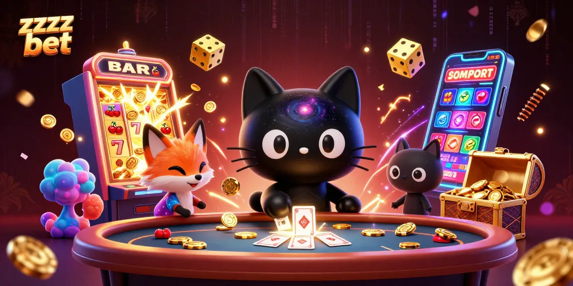 Participe das promoções diárias do zzzz bet e descubra o melhor dos jogos de cassino.
