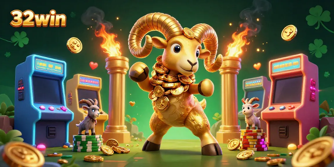 Experience the thrill of 32win with exciting gaming adventures and golden opportunities!