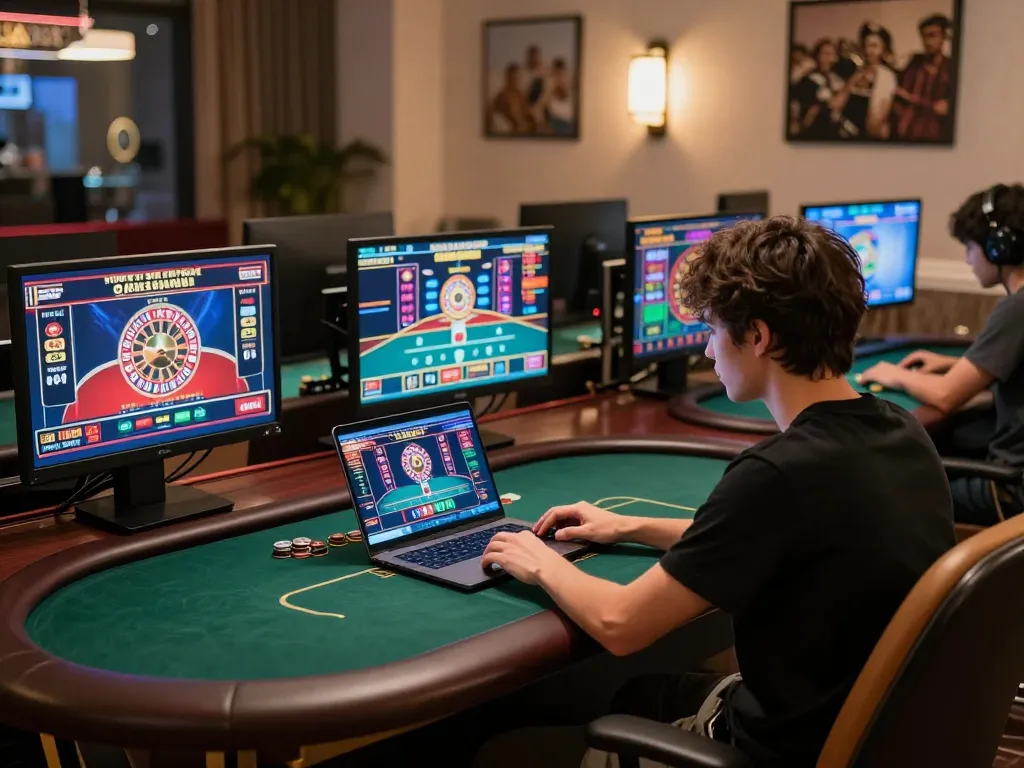Participe da ação com 166bet e jogue emocionantes jogos de poker e cassino online.