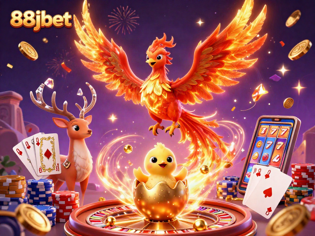Experience captivating wins with 88jbet as mystical elements enhance your gaming adventure.