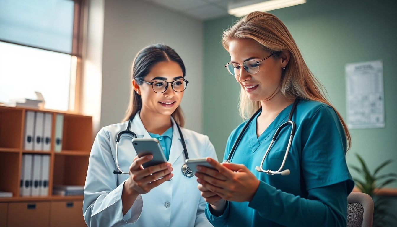 Text a licensed doctor online via smartphone consultation with a professional doctor.