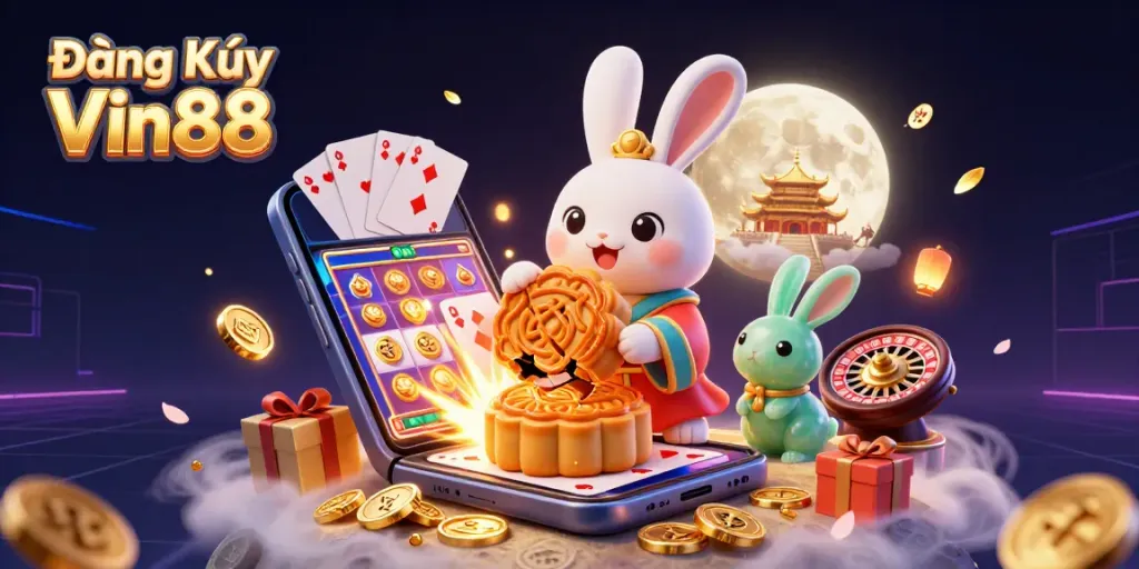 Engaging in Đăng Ký Vin88 to explore rich gaming experiences at an innovative online casino.