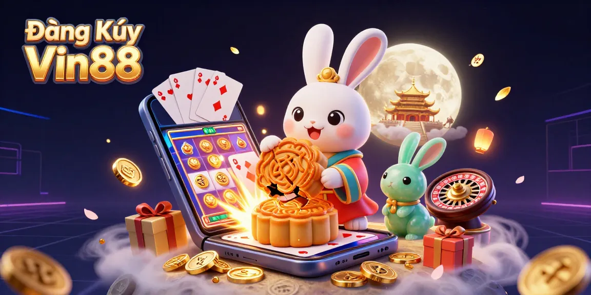 Engaging in Đăng Ký Vin88 to explore rich gaming experiences at an innovative online casino.
