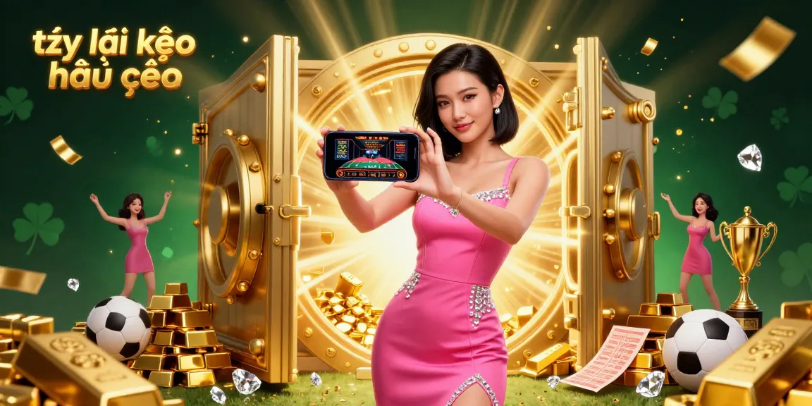 Engage with tỷ lệ kèo nhà cái in a vibrant 3D casino scene showcasing dynamic betting elements.