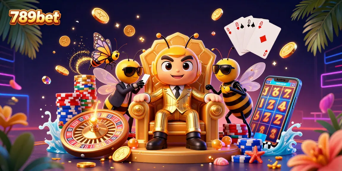 Experience the thrill of gaming with 789bet's vibrant casino atmosphere filled with action and excitement.
